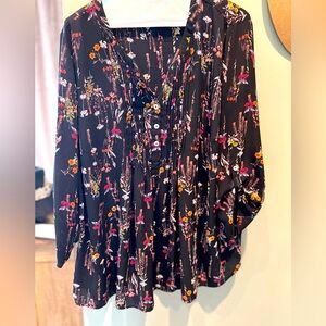 Anthro style blouse.